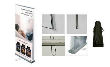 Our Promotional Banners will deliver your message in a powerful way