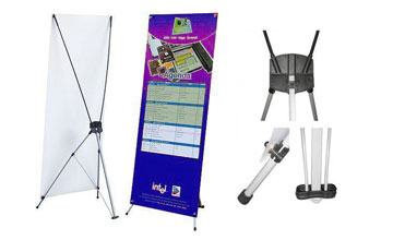 Our Promotional Banners will deliver your message in a powerful way