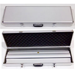 Aluminum Hard Case suitable for CRS500, CRS500A, CRS500D, and CRS500C